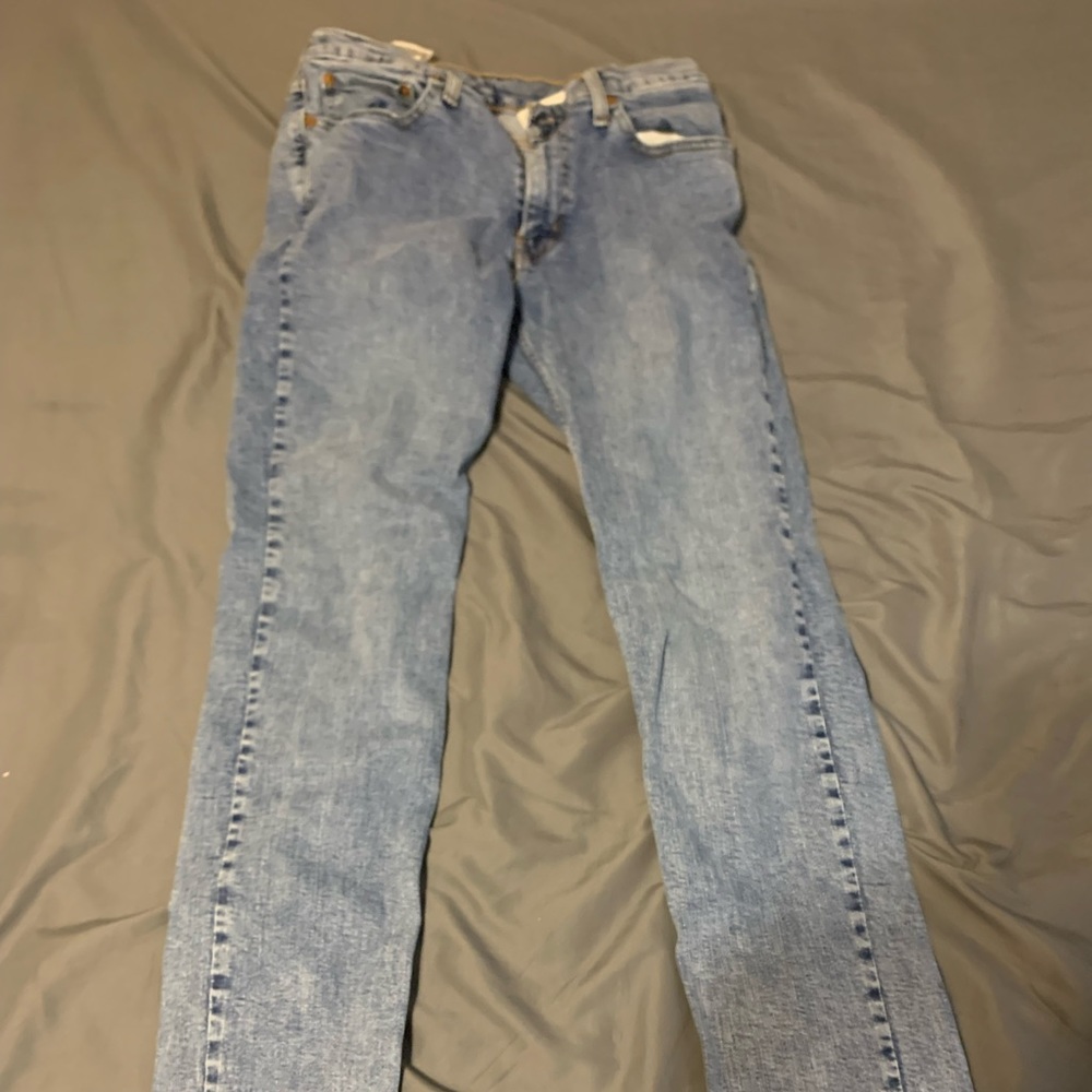 Mens Levis Jeans - 511